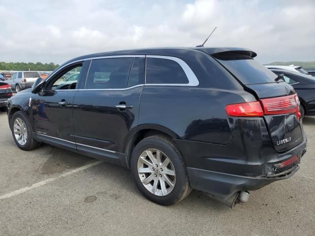 2017 Lincoln MKT