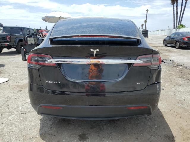 2016 Tesla Model X