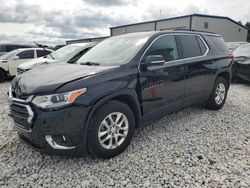 2020 Chevrolet Traverse LT en venta en Wayland, MI