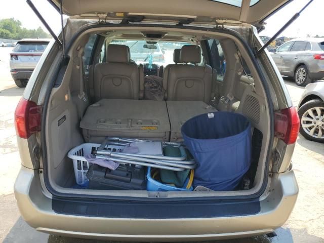 2004 Toyota Sienna XLE