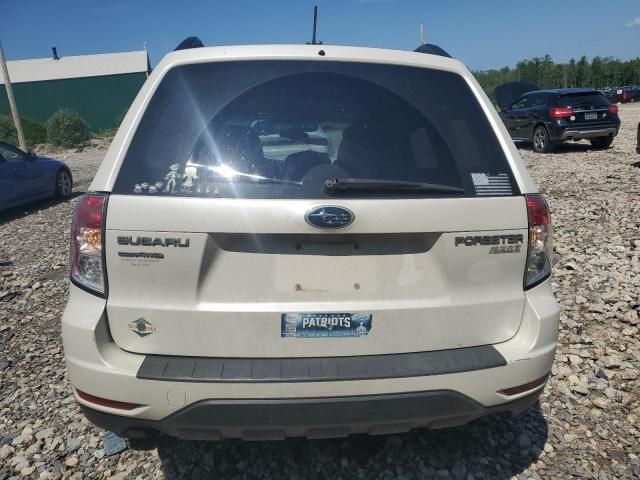 2012 Subaru Forester 2.5X Premium