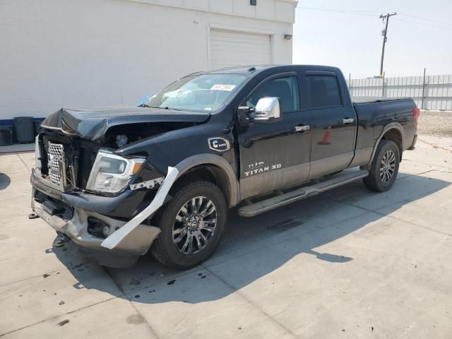 2019 Nissan Titan XD SL