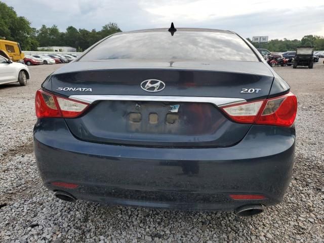 2011 Hyundai Sonata SE