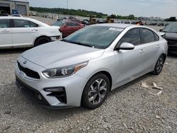 2021 KIA Forte FE en venta en Earlington, KY