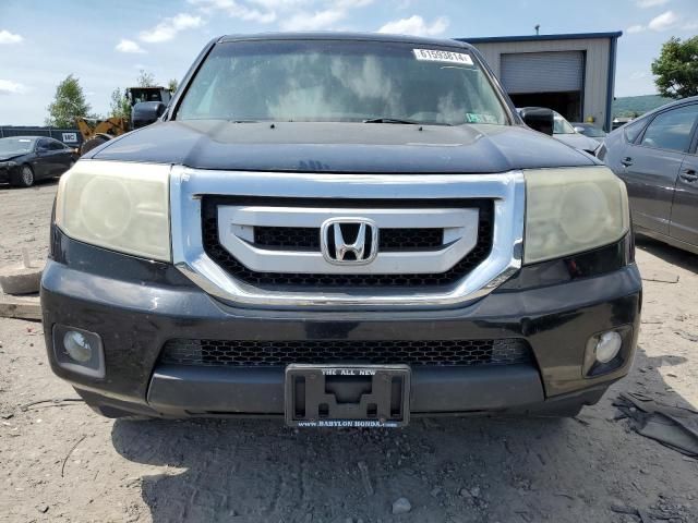 2011 Honda Pilot EXL