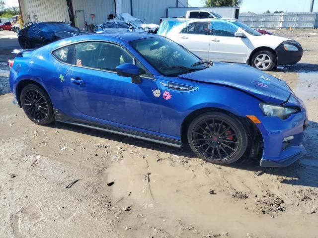 2015 Subaru BRZ 2.0 Limited