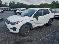 Land Rover salvage cars for sale: 2018 Land Rover Discovery Sport SE