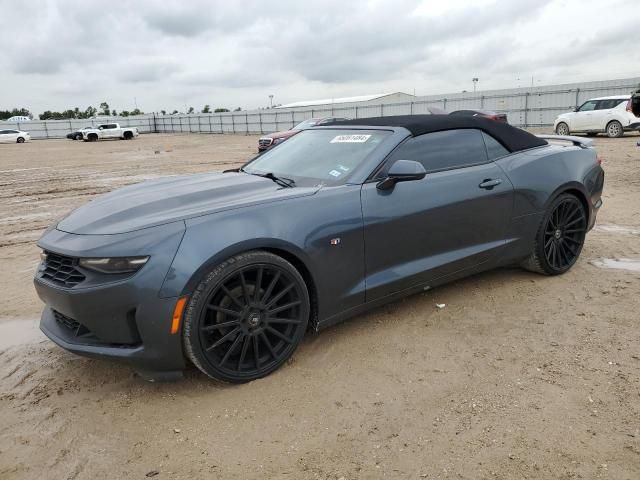 2019 Chevrolet Camaro LS