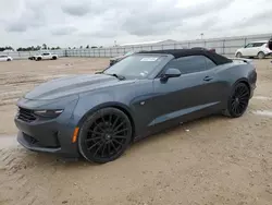 2019 Chevrolet Camaro LS en venta en Houston, TX