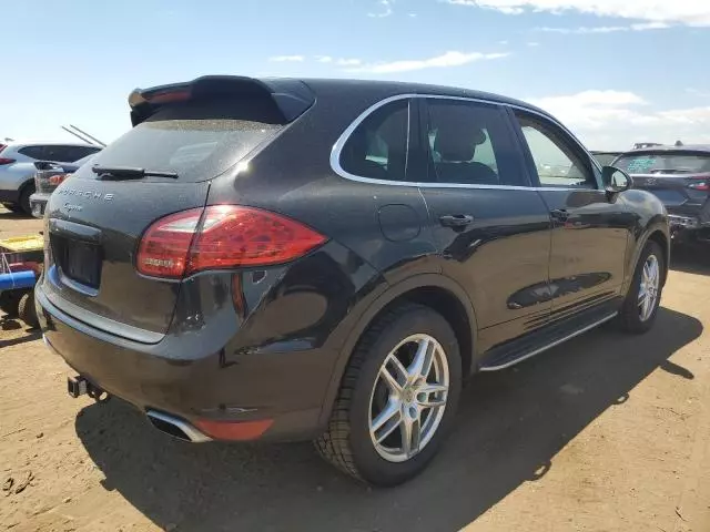 2013 Porsche Cayenne