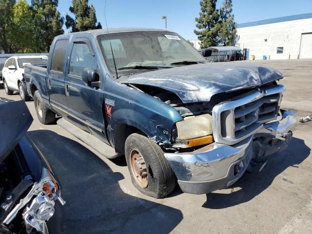 1999 Ford F250 Super Duty