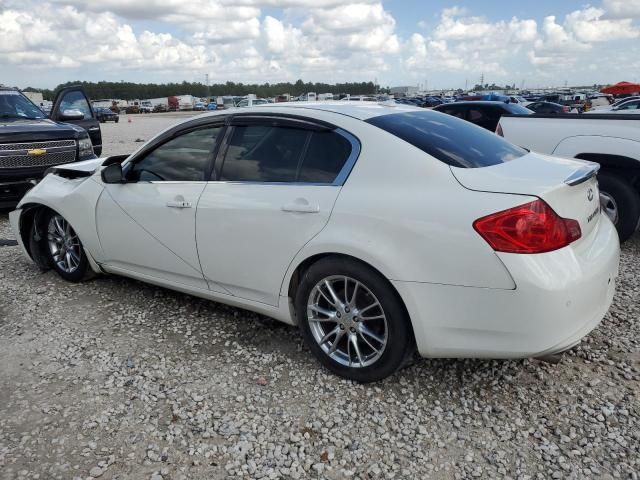 2013 Infiniti G37 Base