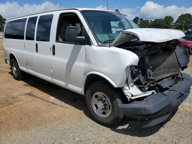 2020 Chevrolet Express G3500 LS