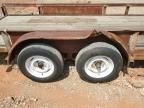 2001 Utility 16 Trailer