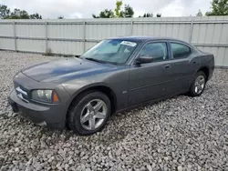 2010 Dodge Charger SXT en venta en Wayland, MI