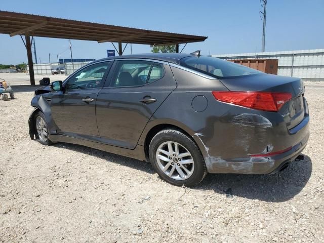 2011 KIA Optima LX