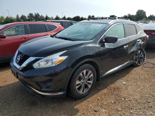 2016 Nissan Murano S