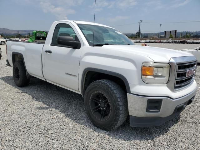 2015 GMC Sierra C1500