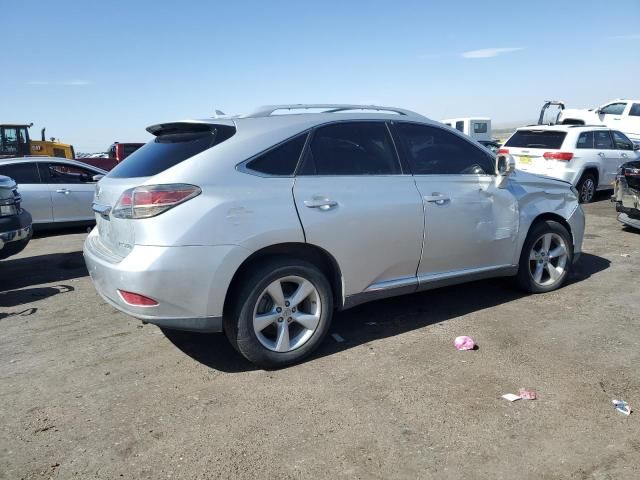 2013 Lexus RX 350 Base