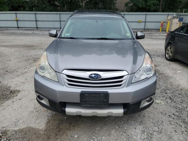 2011 Subaru Outback 2.5I Limited