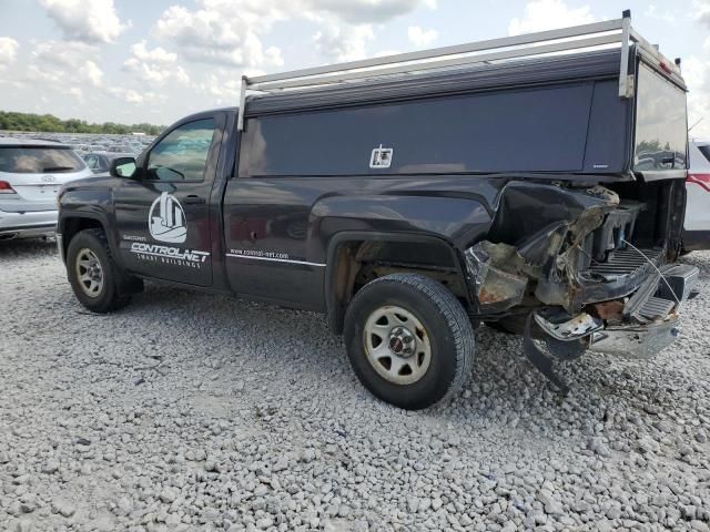 2015 GMC Sierra C1500