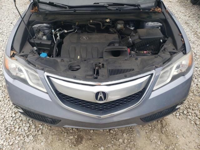 2014 Acura RDX Technology