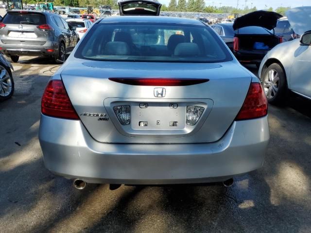 2007 Honda Accord SE