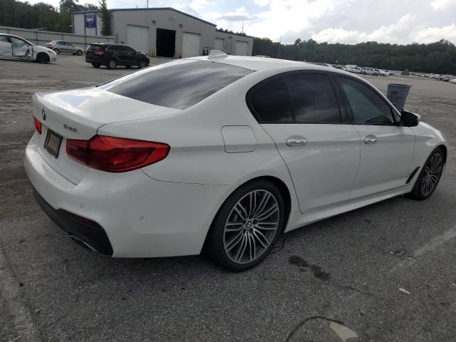 2017 BMW 530 I