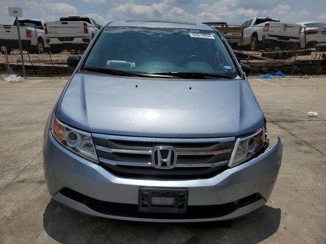 2011 Honda Odyssey EXL