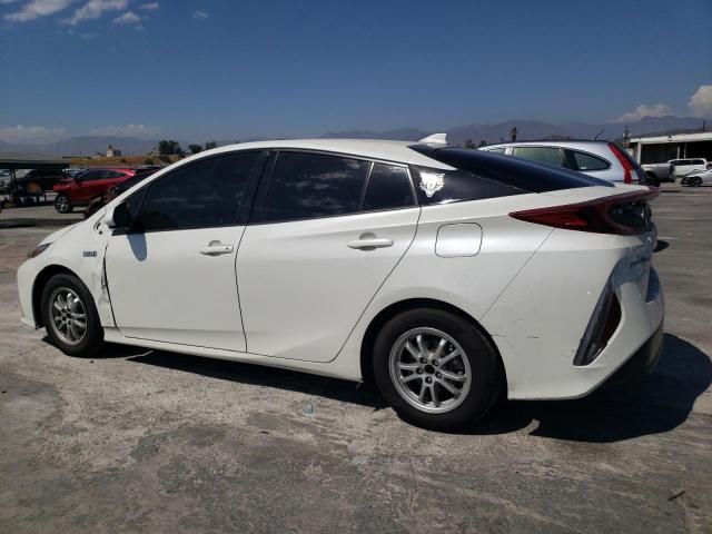 2017 Toyota Prius Prime