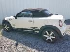 2014 Mini Cooper Roadster S