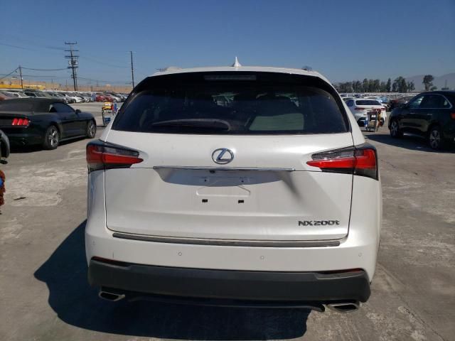 2017 Lexus NX 200T Base