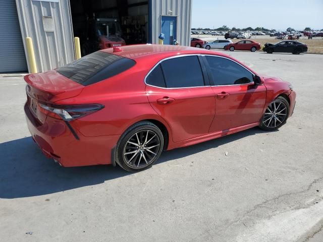 2023 Toyota Camry SE Night Shade