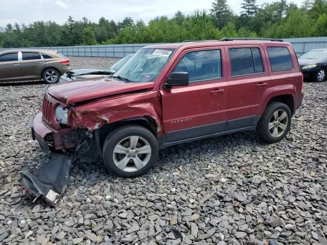 2014 Jeep Patriot Latitude