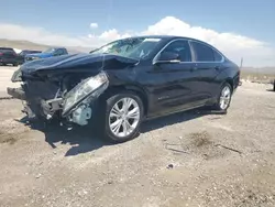 Chevrolet Vehiculos salvage en venta: 2014 Chevrolet Impala LT