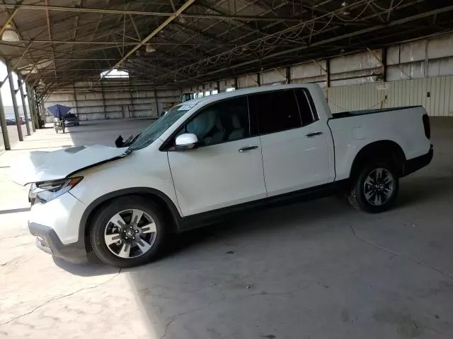 2018 Honda Ridgeline RTL