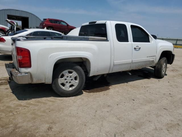 2008 Chevrolet Silverado K1500