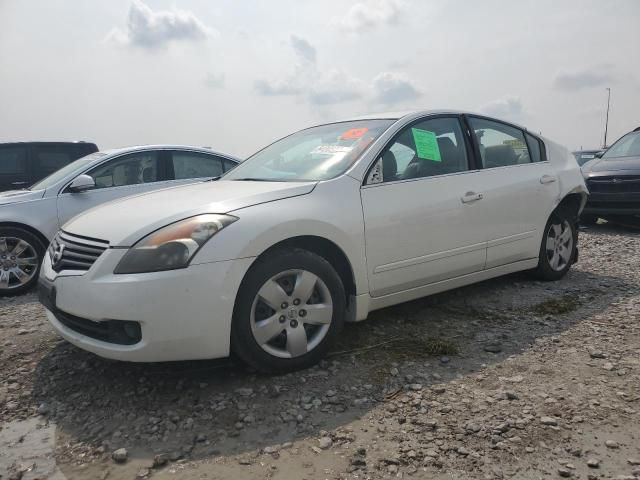 2008 Nissan Altima 2.5