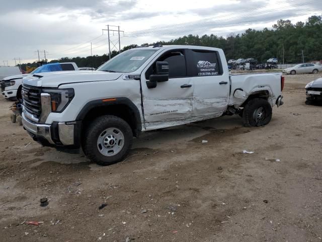 2024 GMC Sierra K2500 Heavy Duty