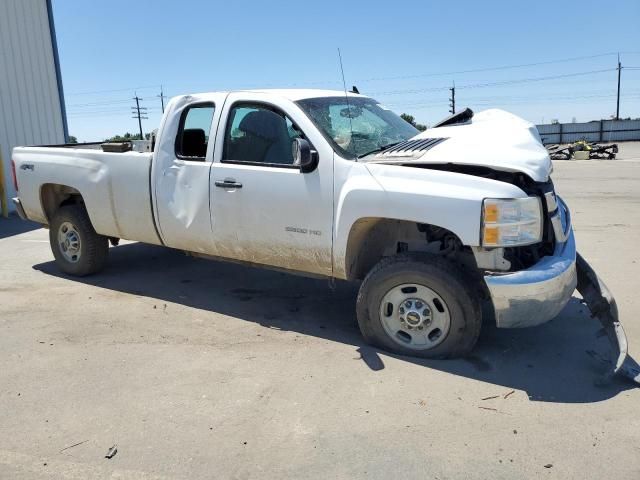 2013 Chevrolet Silverado K2500 Heavy Duty