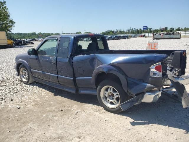 2000 Chevrolet S Truck S10