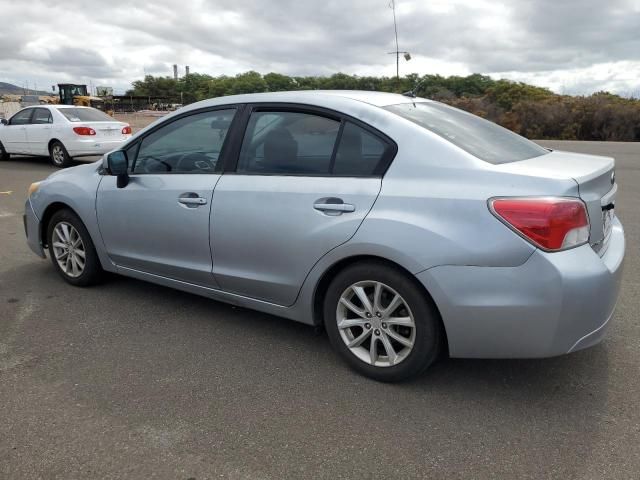 2012 Subaru Impreza Premium