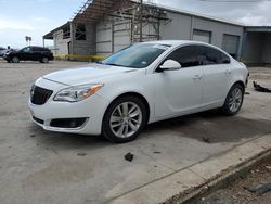 Salvage cars for sale from Copart Corpus Christi, TX: 2016 Buick Regal