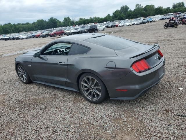 2015 Ford Mustang GT