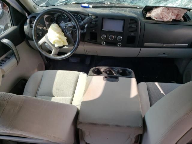 2007 Chevrolet Silverado C2500 Heavy Duty