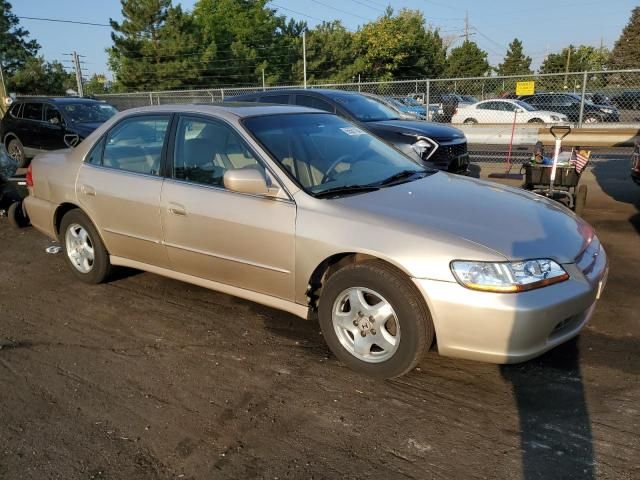 2000 Honda Accord EX