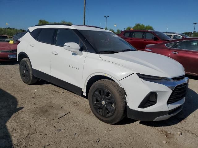 2021 Chevrolet Blazer 1LT