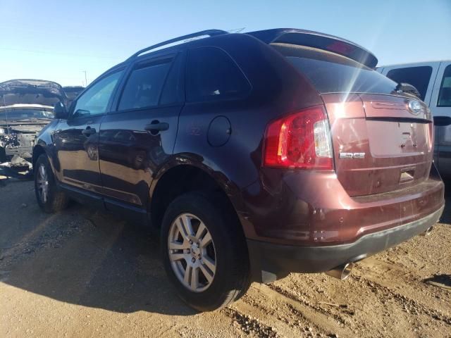 2012 Ford Edge SE