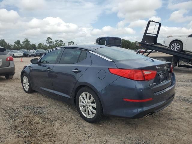 2015 KIA Optima EX