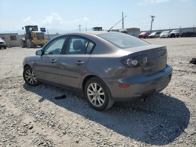 2007 Mazda 3 S